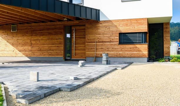 Best Driveway Paver Repair  in Marshall, MO