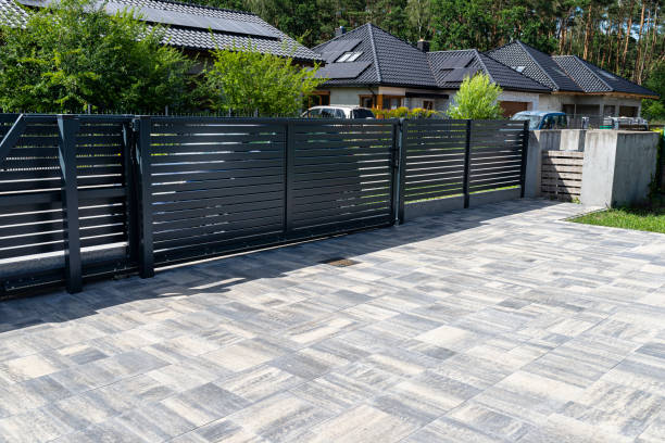 Best Professional Driveway Pavers  in Marshall, MO