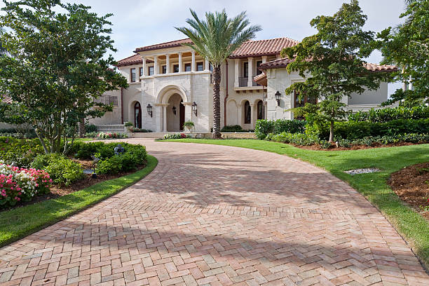Best Decorative Driveway Pavers  in Marshall, MO