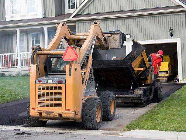 Best Concrete Paver Driveway  in Marshall, MO