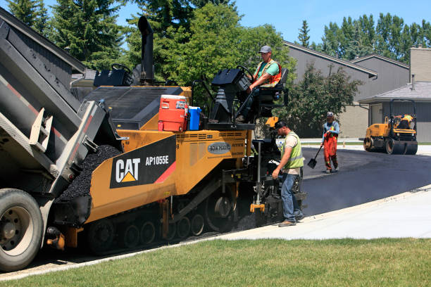 Best Custom Driveway Pavers  in Marshall, MO