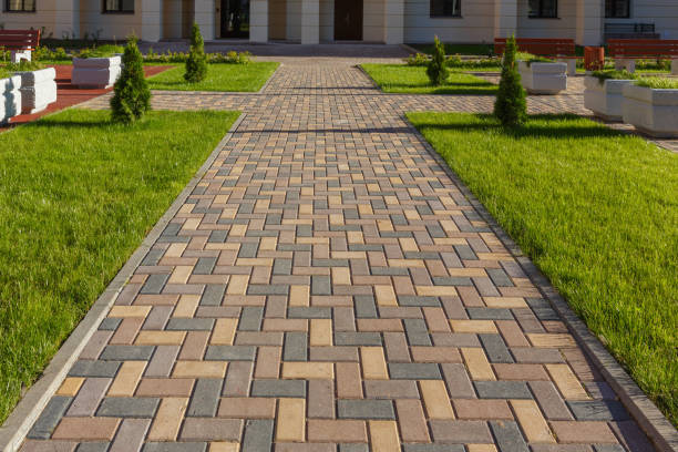 Best Residential Driveway Paver Services  in Marshall, MO